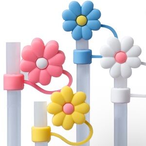 Cup Toppers 🥤 for and Tumbler Cups with Straws Listing Is For 1